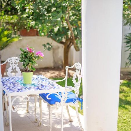 Juniorsuiteb&B Capri Exterior photo