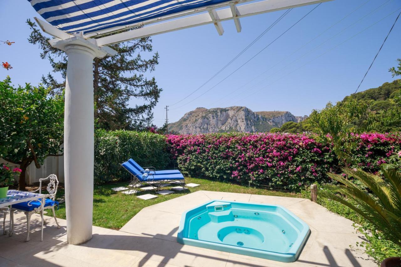 Juniorsuiteb&B Capri Exterior photo